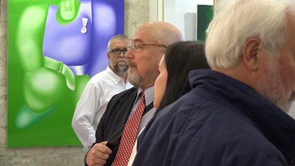 ПАМЯТИ ВЕЛИКОГО РУССКОГО ХУДОЖНИКА-НОНКОНФОРМИСТА ОЛЕГА НИКОЛАЕВИЧА ЦЕЛКОВА 1936 - 2021