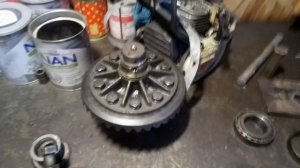 Съемники для ремонта моста УАЗ