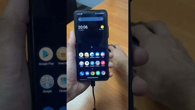Можно ли подключить мышку к телефону? смотреть онлайн