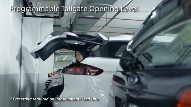 2020 PROTON X70 - No Space, No Problem смотреть онлайн