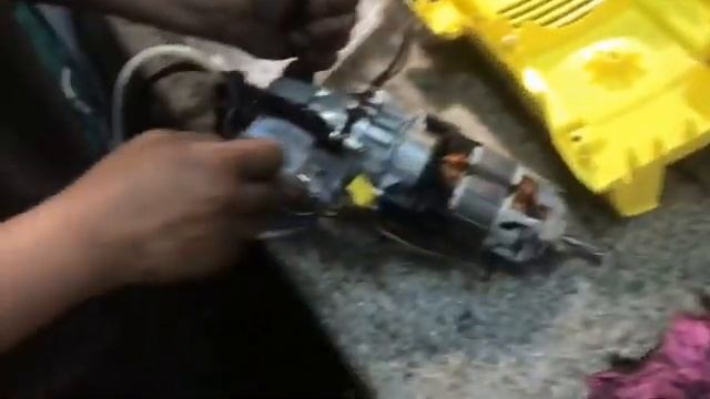 Karcher K2 згорів мотор перемотка якоря смотреть онлайн