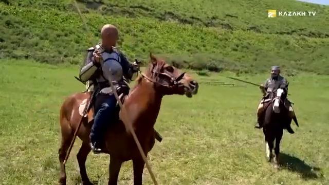 What types of weapons were used by nomads? смотреть онлайн