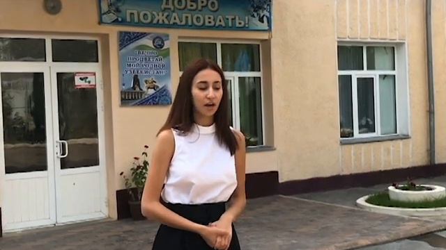 Angren. Secondary School #33