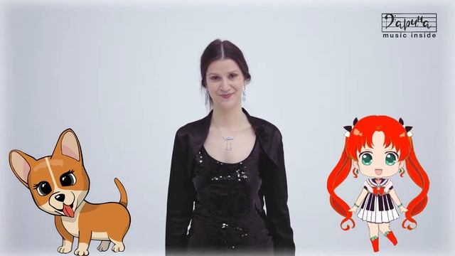 Знакомство с лирикой. Музыкальные занятия с детьми. смотреть онлайн