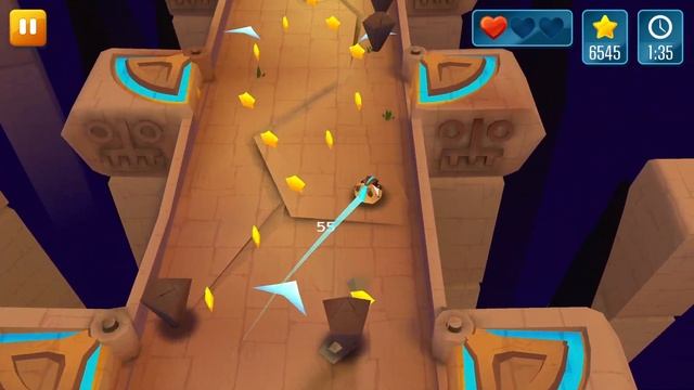 Momonga - Pinball Adventures Trailer смотреть онлайн