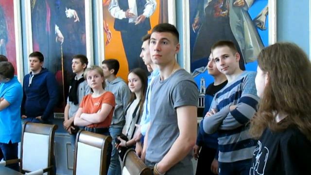 Гомель, апрель 2018 смотреть онлайн