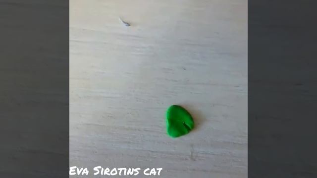 Как сделать бургер из пластелина? смотреть онлайн