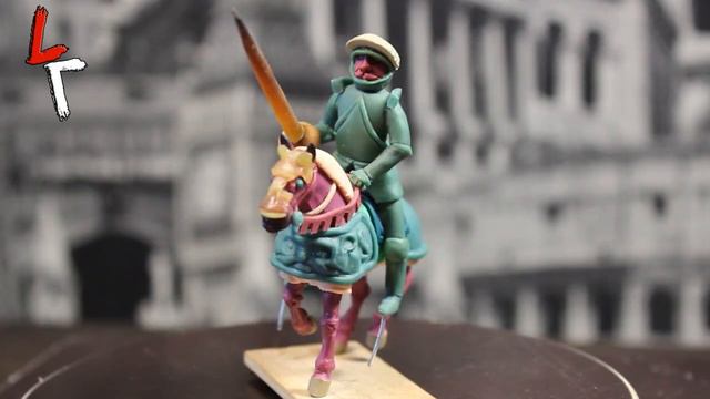 HoMM 1. Фракция "Рыцарь" №5. Кавалерист (cavalry) смотреть онлайн