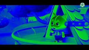 я же смелый король csupo effects sponsored by nien csupo effects