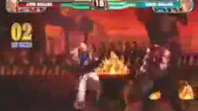 [2009-06-25] Seven Island The King of Fighters XII exhibition match part1 смотреть онлайн