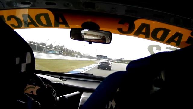 RN #1 Onboard Video Hockenheim National, Renault Clio Cup 3, 02:23.433