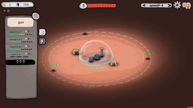 I Murdered A PLANET To be FILTHY RICH in Outpost смотреть онлайн