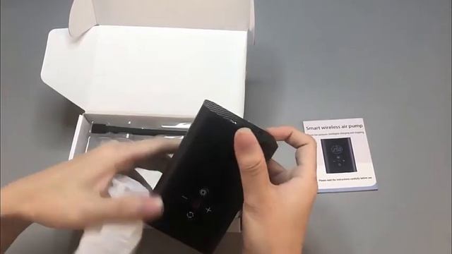 портативный насос смотреть онлайн