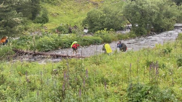 Пеший поход Алтай 2020 смотреть онлайн