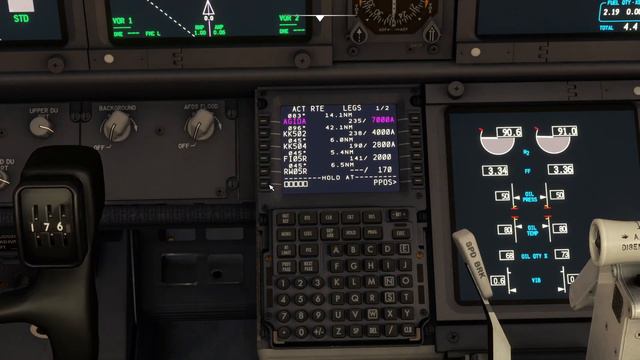 Гайд по Boeing 737-600 PMDG