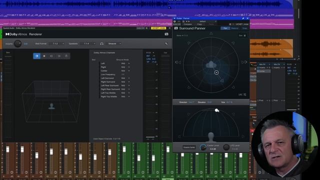 Studio One | Using ATMOS with Stereo Headphones! смотреть онлайн