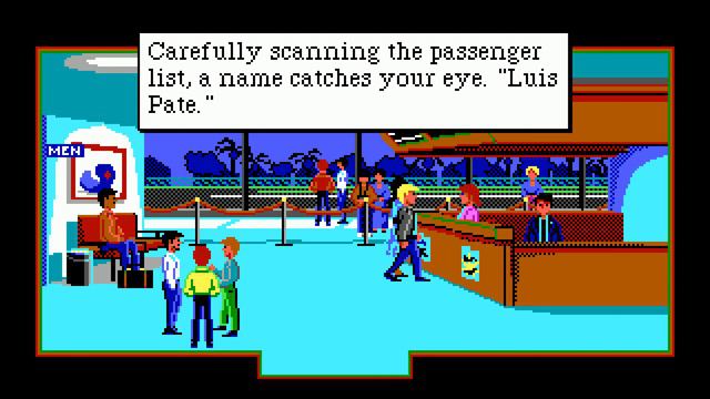 Police Quest II: The Vengeance (MS-DOS) 1988, Sierra On-Line Adlib_FM