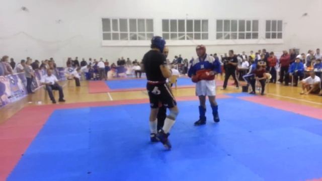 Кубок мира по кикбоксингу 2013. Ветераны+84 смотреть онлайн