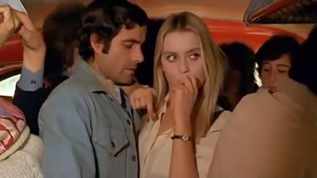 That Malicious Age (Quella età Maliziosa) 1975 Clip | Best Funny Bus Groping | Gloria Guida смотреть онлайн
