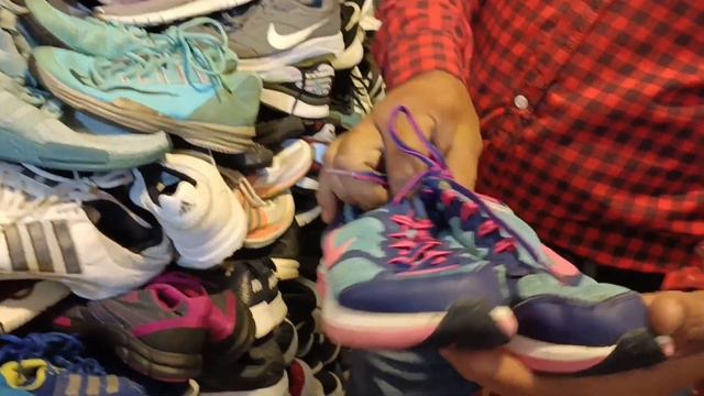 Shoes Market In Karachi | Landa Shoes In Karachi | Shoes Wholesale Market In Banaras | Used Shoes
