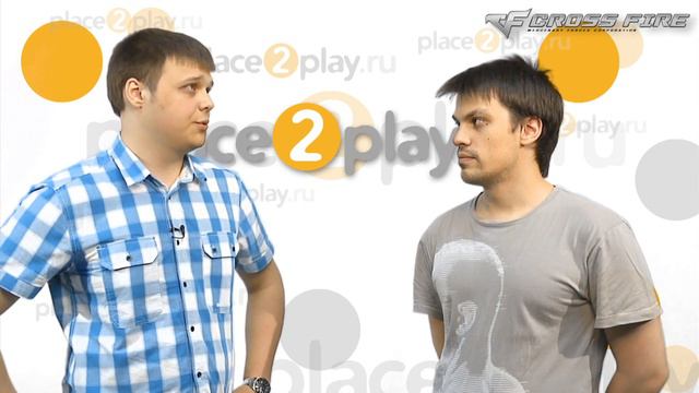 Чемпионы Counter Strike покоряют Cross Fire смотреть онлайн