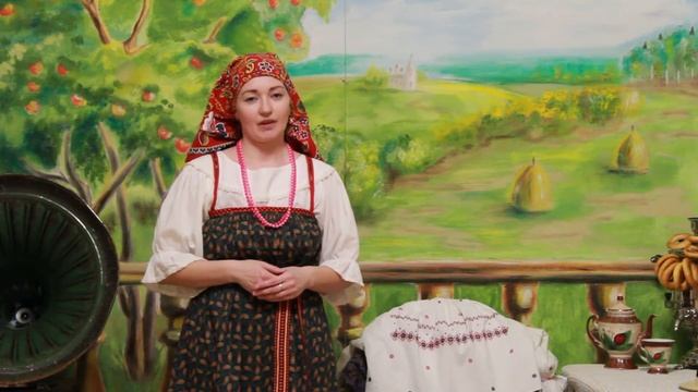 Белозерский музей онлайн/ "Нам 45" #14 смотреть онлайн