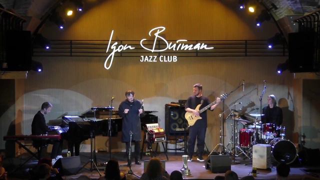 Молитва Дудук-бэнд Виталий Погосян Клуб Бутмана смотреть онлайн