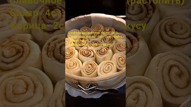 Рецепты теста и выпечки