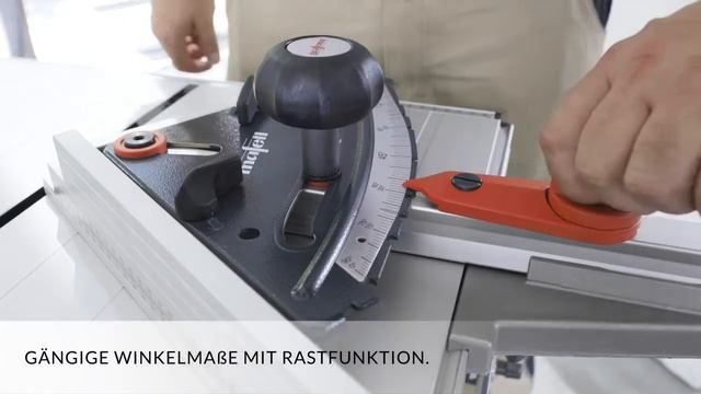 Mafell ERIKA 85 okružní pila se spodním tahem смотреть онлайн