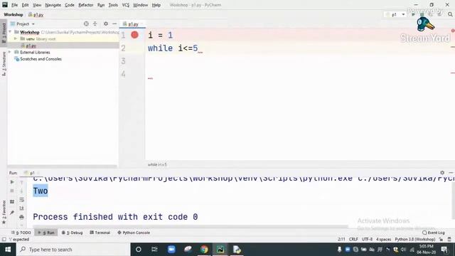 Python for beginners by Az Learnotech | Day-3 смотреть онлайн