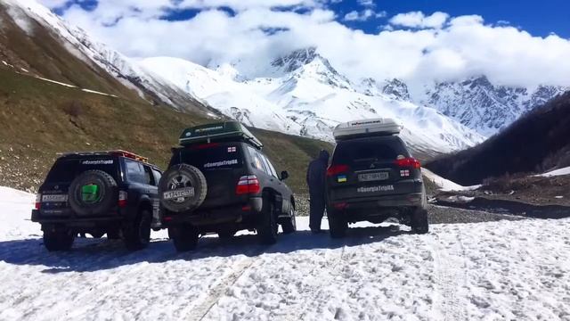 Слайд-шоу iOS10 #GeorgiaTripUa смотреть онлайн