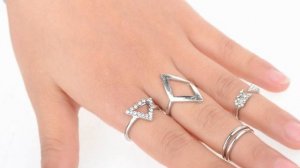 Все не просто так! Что означает носить кольца на пальцах?