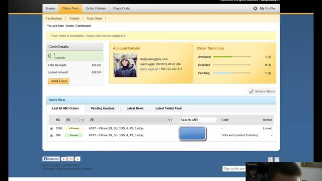 Отвязываем любой iPhone от AT&T менее, чем за 50 рублей смотреть онлайн