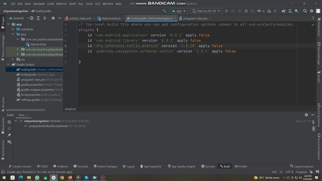 How to pass data using SafeArgs in Android Navigation on the latest Android #2023 #AndroidJetpack смотреть онлайн