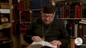 Книга Исход.  Глава 15. Протоиерей Олег Стеняев. Библия.mp4