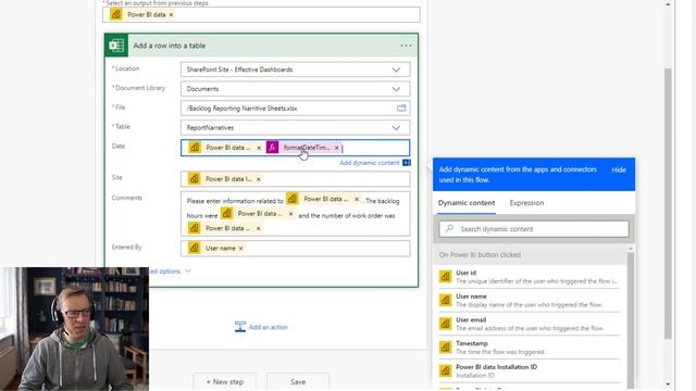 Case Study - Adding Data From Power BI Report to Excel Using Power Automate смотреть онлайн