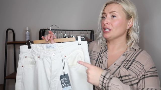 SEPTEMBER PRIMARK HAUL | BARGAIN COAT AND JEANS FAIL | AUTUMN ESSENTIALS | 12/14 UK BEING MRS DUDLE смотреть онлайн