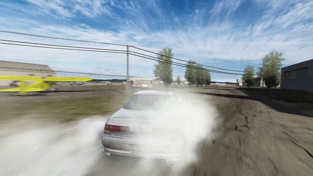 Toyota Mark II JZX100 смотреть онлайн