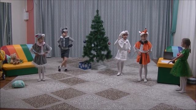 Чудеса под Новый год 358дс смотреть онлайн