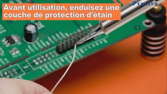 TOP 3 : Meilleur Fer à Souder 2023 смотреть онлайн