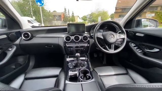 FOR SALE: Mercedes-Benz C Class 2.1 C220d SE Executive Edition 4dr смотреть онлайн