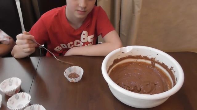 кексики челлендж .готовим сами, быстро и вкусно смотреть онлайн