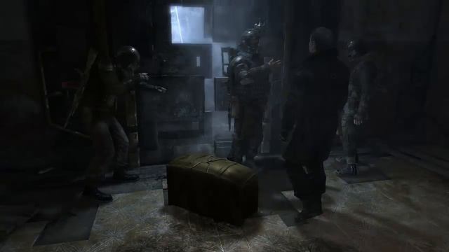 Прохождение Metro 2033 - часть 2 (8 дней до этого) смотреть онлайн