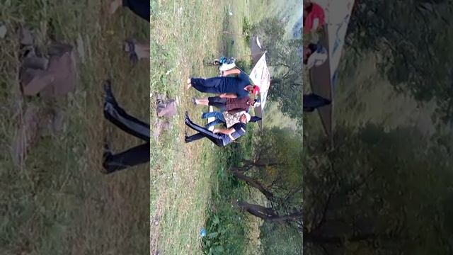 Дирбаг отдыхает