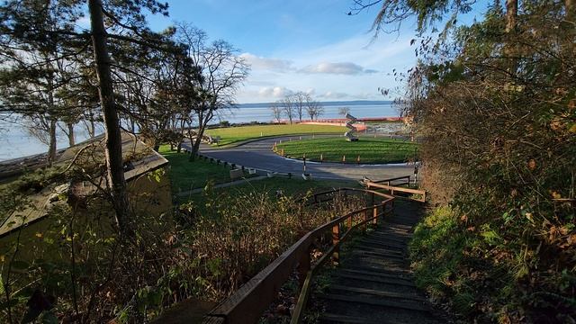 2023 - Kayak Point County Park...south end before remodel смотреть онлайн