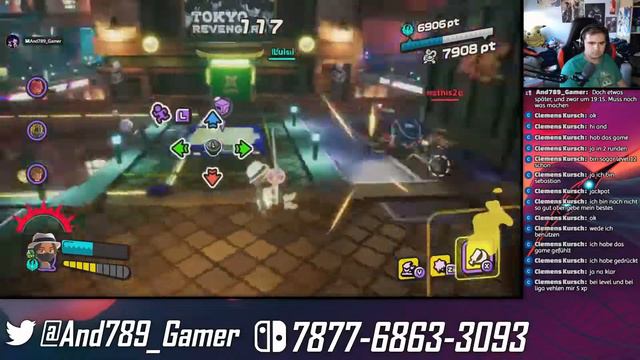German/Deutscher Community-Livestream Ninjala mit euch! смотреть онлайн