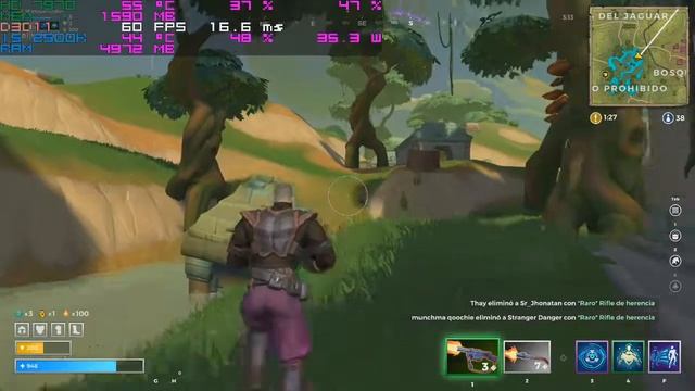 REALM ROYALE GAMEPLAY | HD 7970 3GB SAPPHIRE / R9 280X | I5 2500K | 8 GB RAM | 60 FPS смотреть онлайн