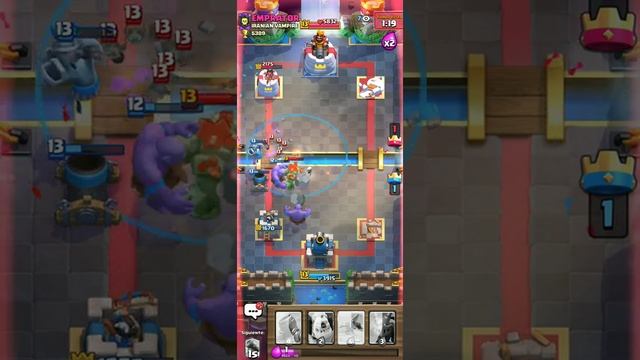 New Meta Bowler Xbow Mortar Deck? ? смотреть онлайн