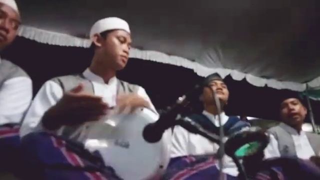 Master Darbuka Syafa'atul Musthofa | Addinulana & Hayyul Haddi смотреть онлайн