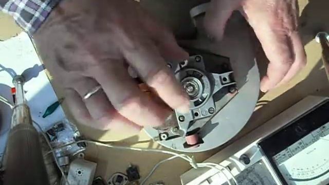 Ремонт газ. котла Vaillant T4. ч3. смотреть онлайн